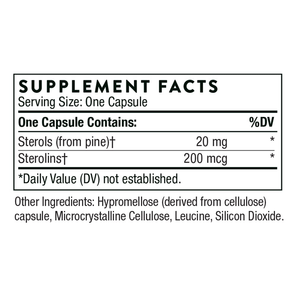 Thorne Moducare, Balanced Blend of Plant Sterols and Sterolins to Support Immune Function and Stress Management, 90 Capsules