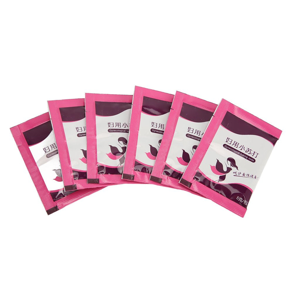 Vaginal Baking Soda, Vaginal Cleaning Powder PH Balance 30Pcs Feminine for Daily Life for Women