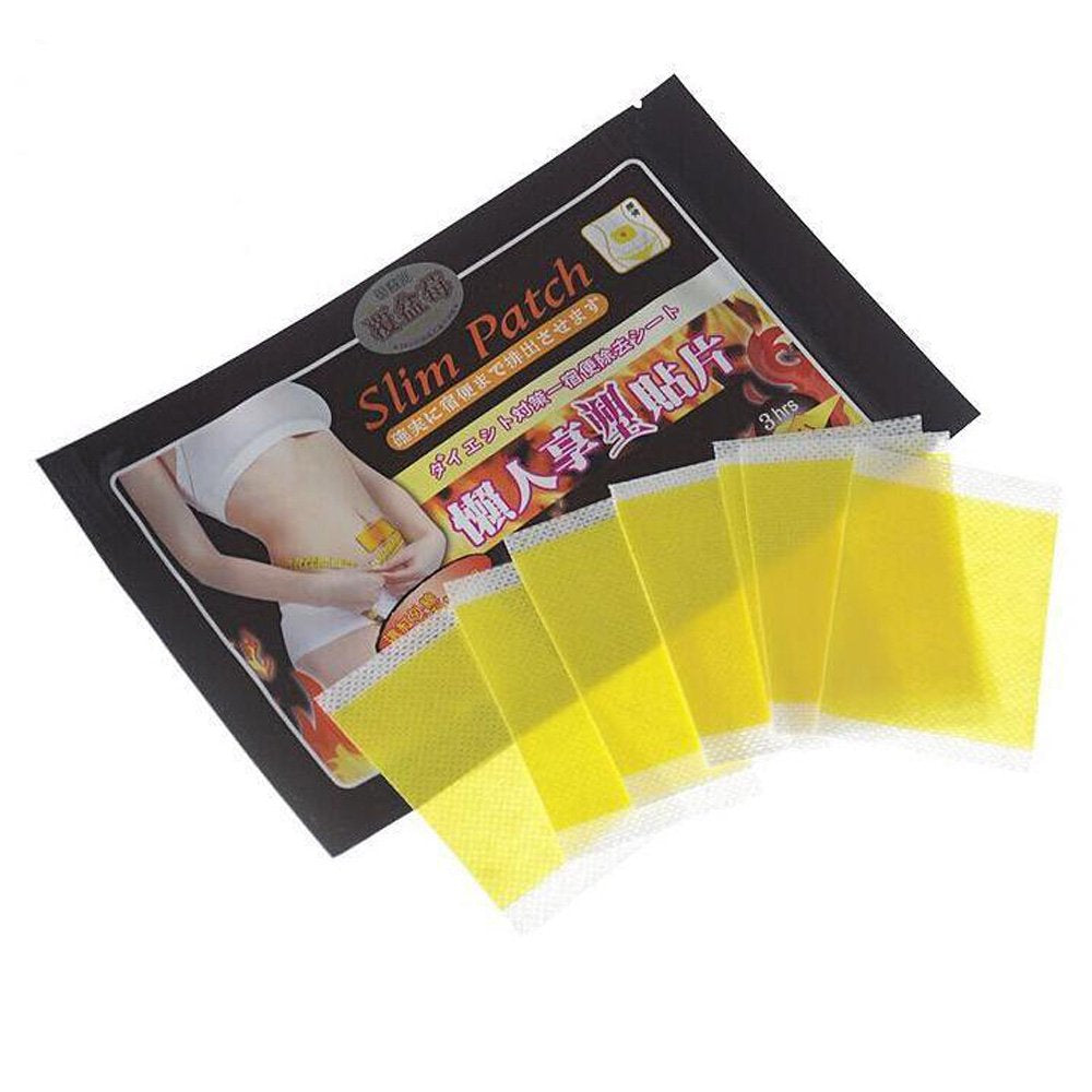 300 Pcs the Third Generation Slimming Navel Stick Slim Patch Weight Loss