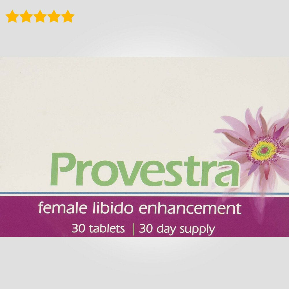 1 Box Provestra for Female Libido Enhancement