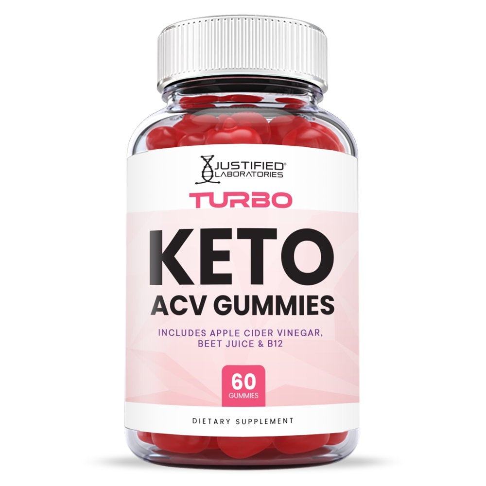 Turbo Keto ACV Gummies 1000Mg & Keto ACV Pills 1275MG Bundle