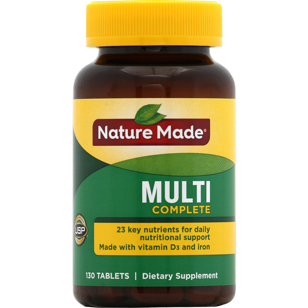 *DELETE* No Longer Manufacturing, Multivitamin, Itemid 15754183