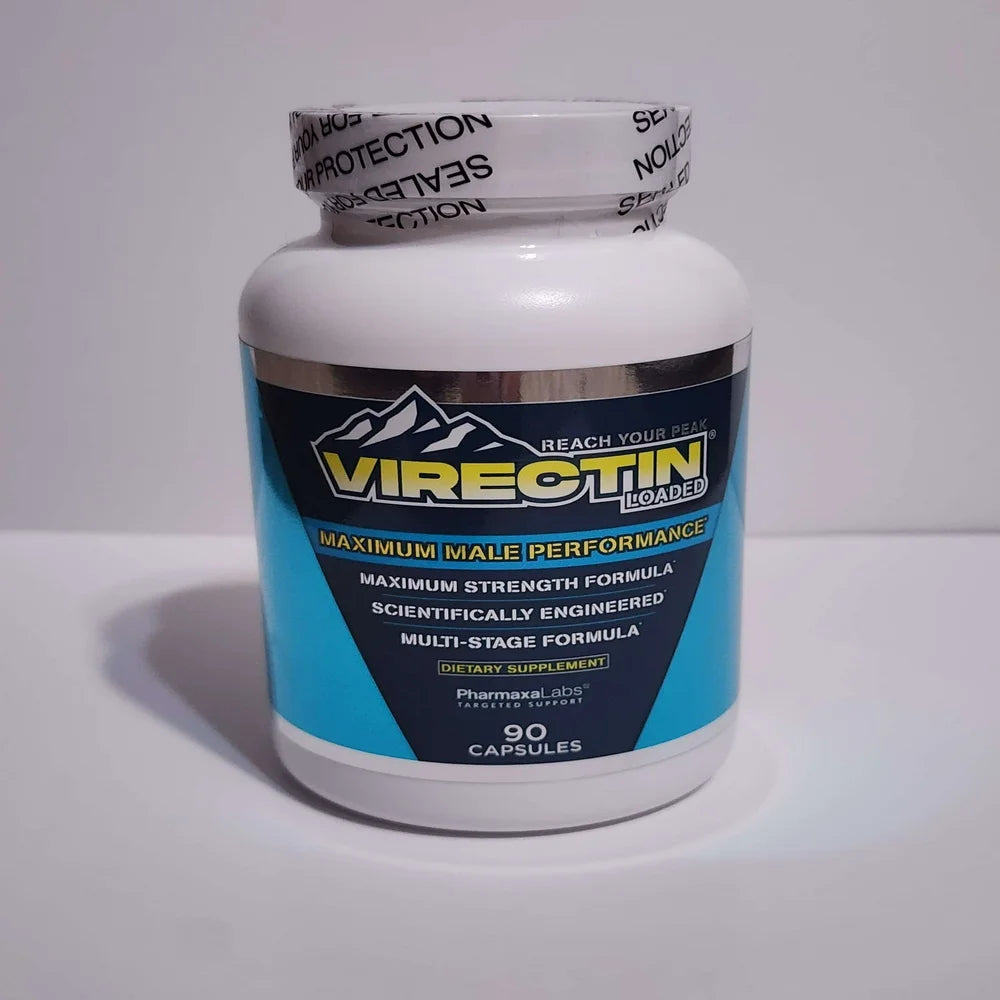 Virectin Loaded 90Ct. by Virectin