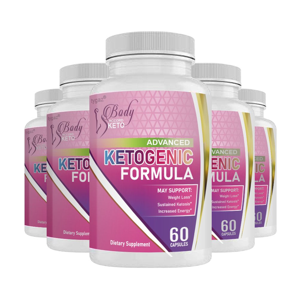 Body Accord Keto - 5