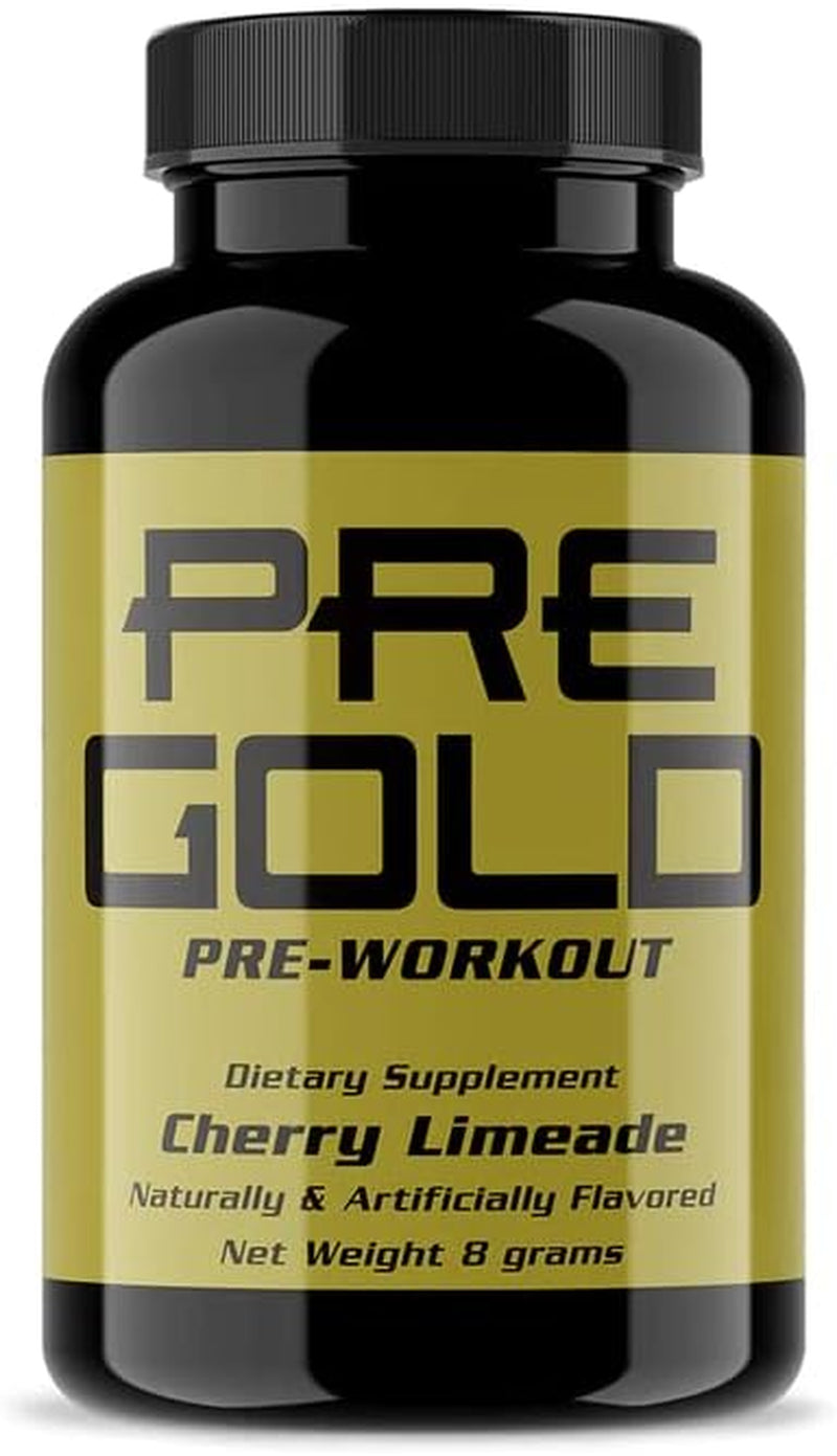 Ultimate Nutrition Pregold Cherry Limeade Single Serving