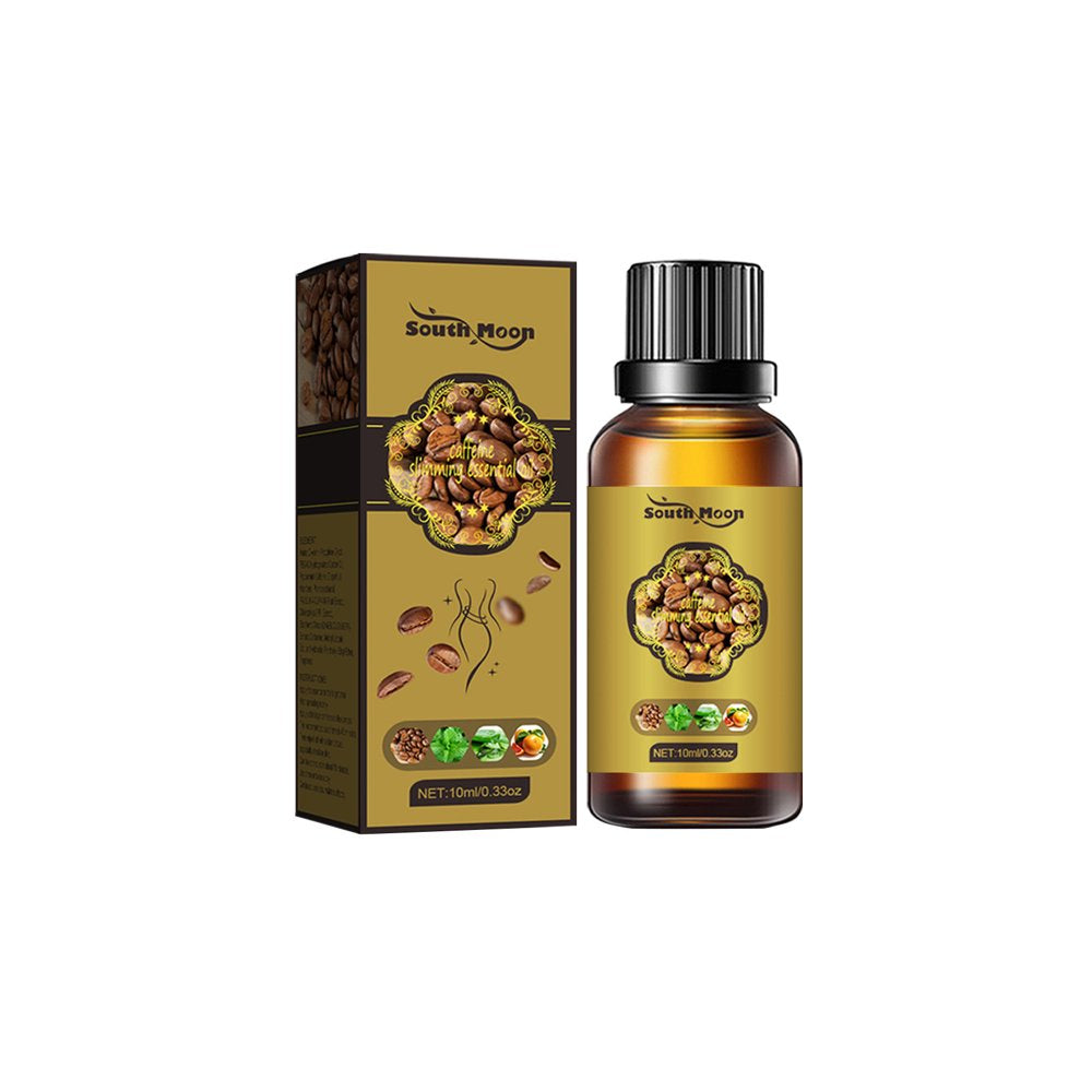 Yinguo Belly Drainage Ginger Oil, Belly Drainage Ginger Oil, Belly off Massage Oil on the Abdomen, Relieve Stress, Improve Complexion and Nourish Skin 10/30Ml