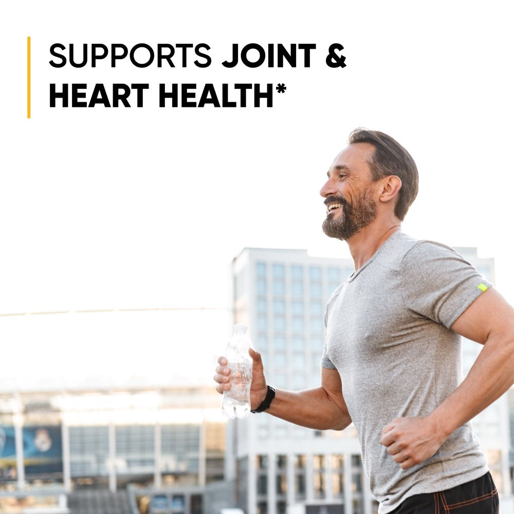 Sandhu’S Turmeric Curcumin, Ultra-Pure, and High Strength Turmeric Supplement, Joint & Heart Health Support, 90Ct