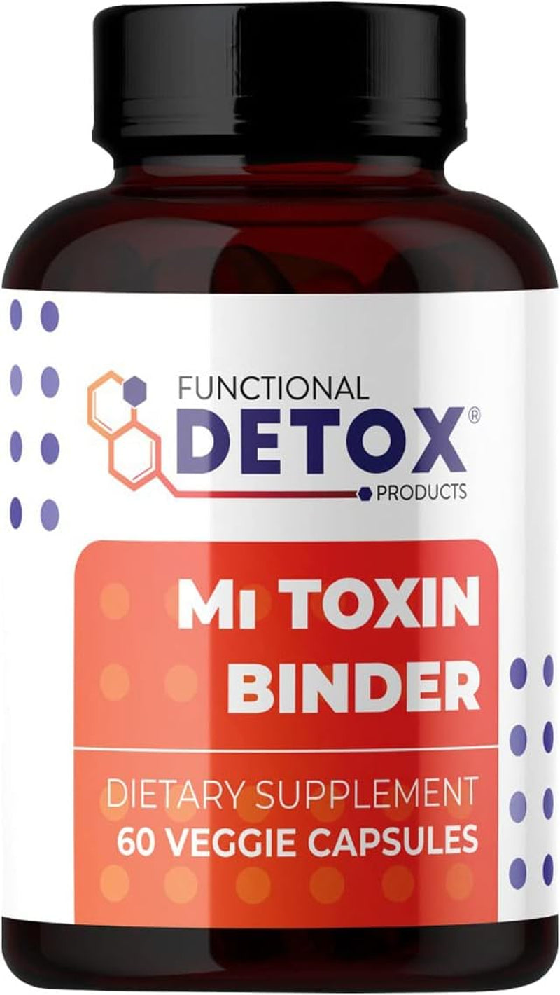 Toxin Binder Colon Detox Cleanse 60 Day | Constipation Relief Capsules | Gut Cleanse Detox Promotes Energy & Health with Coconut Charcoal,Aloe Vera and Citrus Pectin I 60 Count