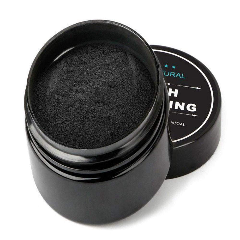 100% ORGANIC COCONUT ACTIVATED CHARCOAL NATURAL TEETH WHITENING POWDER Venicare Brand