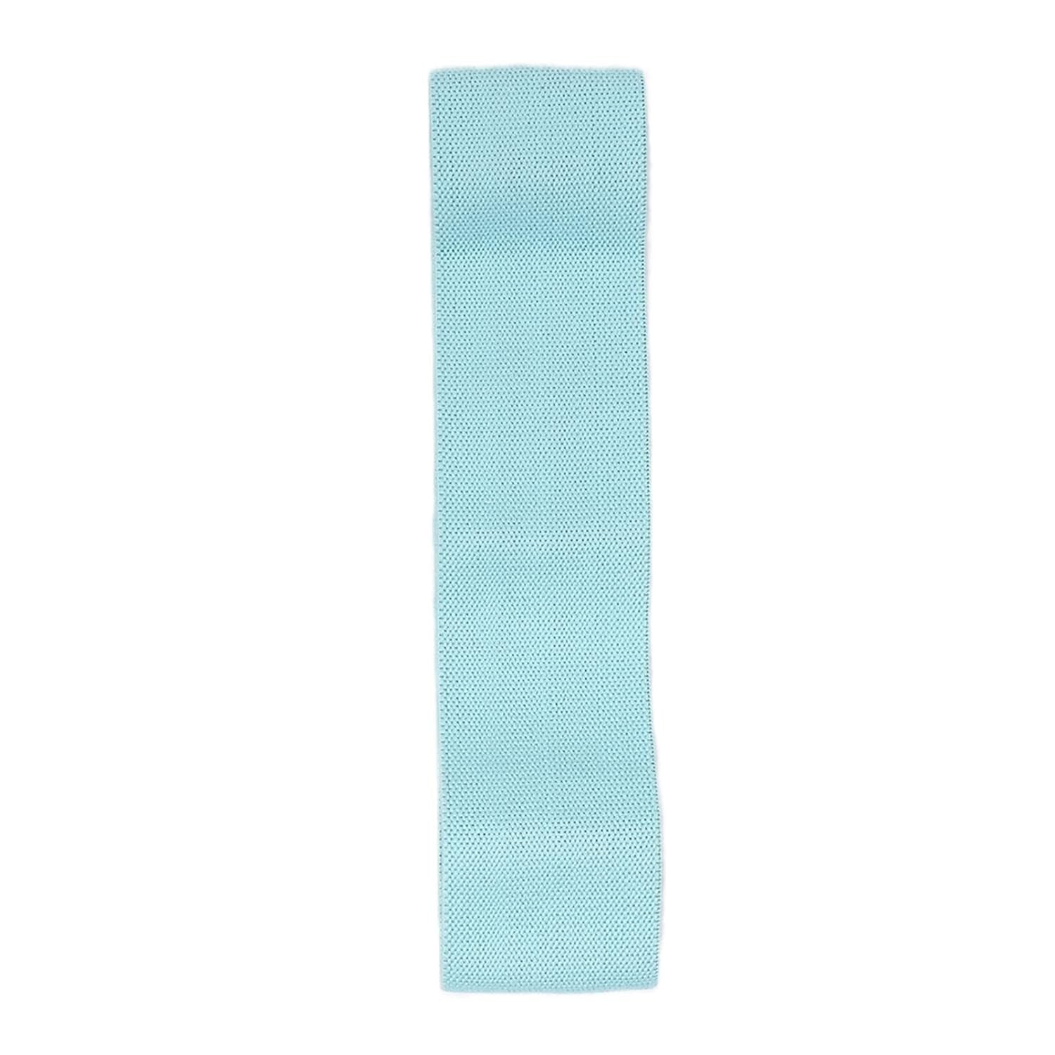 Yoga Fitness Loop, Non‑Slip Nonirritant Resistance Band Strong Scalability for Hip Lift for Yoga for Strength Training for Leg Beauty for Women(Mint Green M(76Cm))