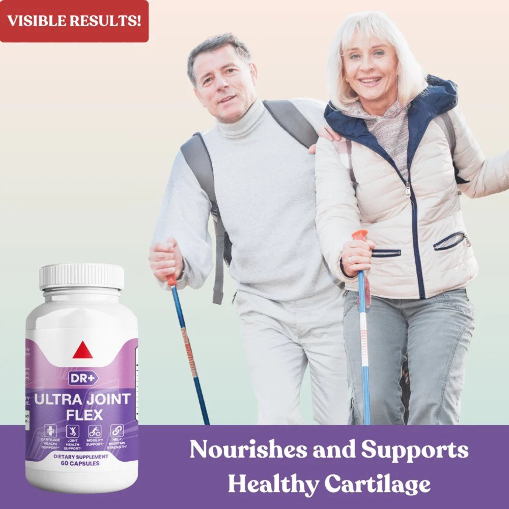 Joint Flex Capsules - Support Joint Health and Mobility Joint Flex Capsules