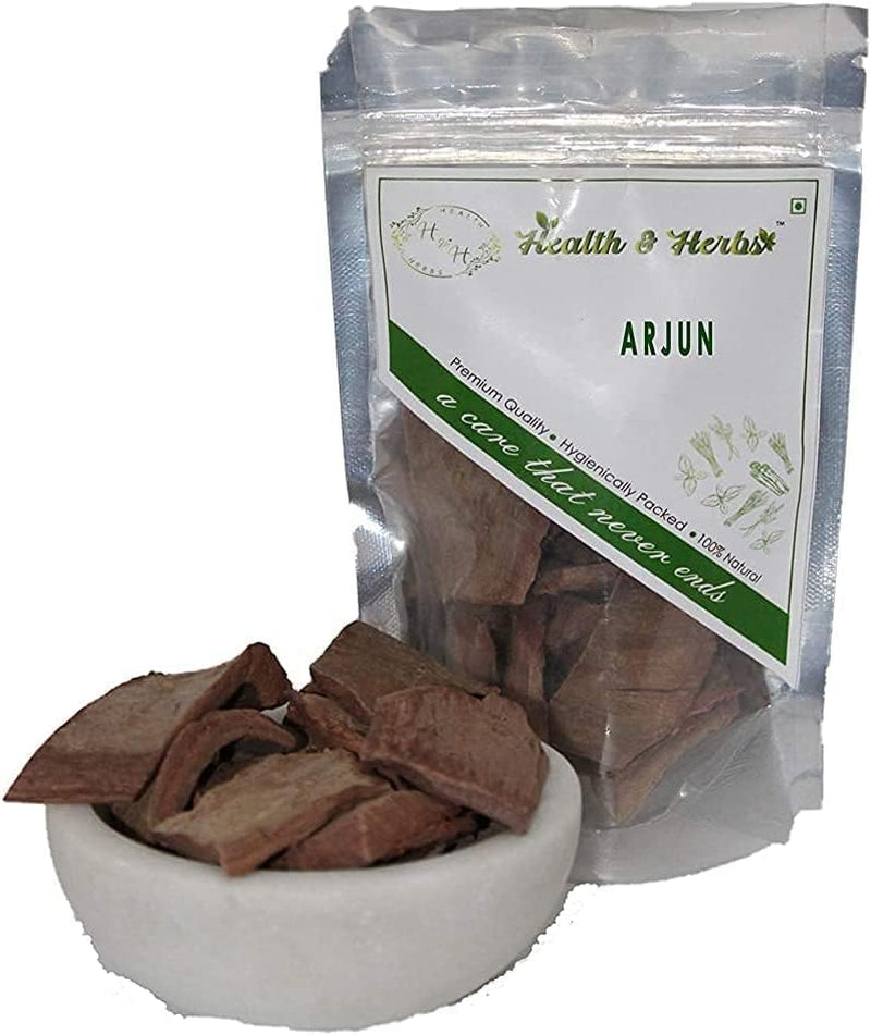 CROW Arjuna - Terminalia Arjuna - Arjun (100G)