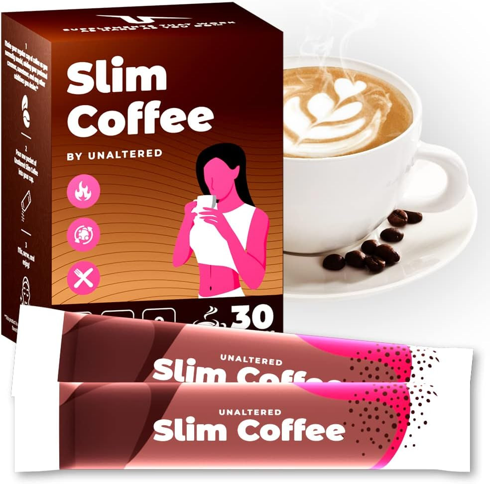 UNALTERED Slim Tighten Tone & Slim Coffee