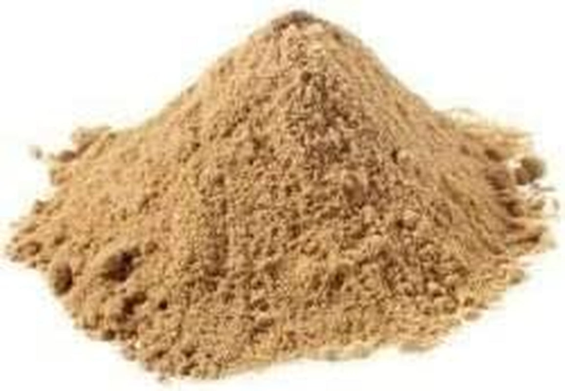 CROW Vetiver Powder | Khus Root Powder | Vetiveria Zizanioides Powder | Khuskhus | Ramachham 200Gm