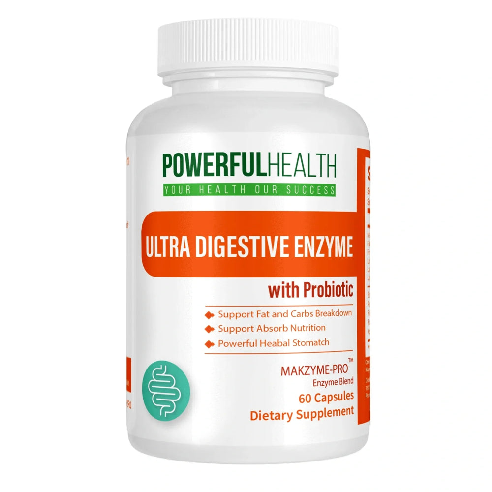 Ultra Digestive Enzyme