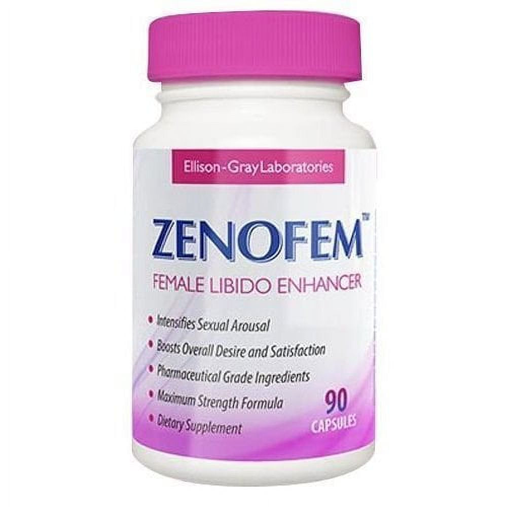 Zenofem - 1 Bottle (90 Capsules)