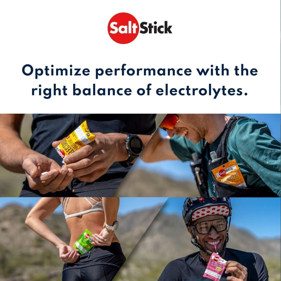 Saltstick Electrolyte Fastchews Chewable Tablets | 120 Count - Mixed Berry | Salt Tablets for Runners, Sports Nutrition, Hydration Tablets, Electrolyte Chews | 12 Packets of 10 Tablets Each