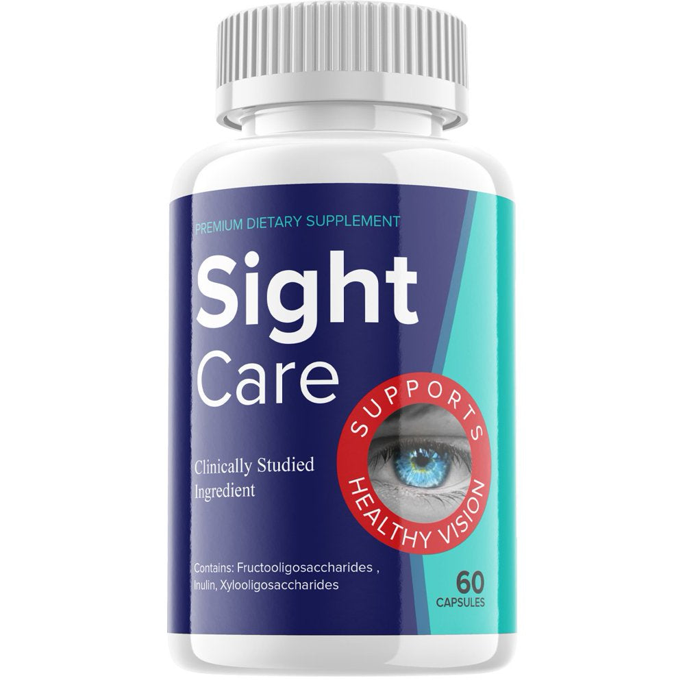 (1 Pack) Sight Care - Advanced Vision Matrix Formula - Supports Healthy Vision - Dietary Supplement for Eyes Sight - 60 Capsules