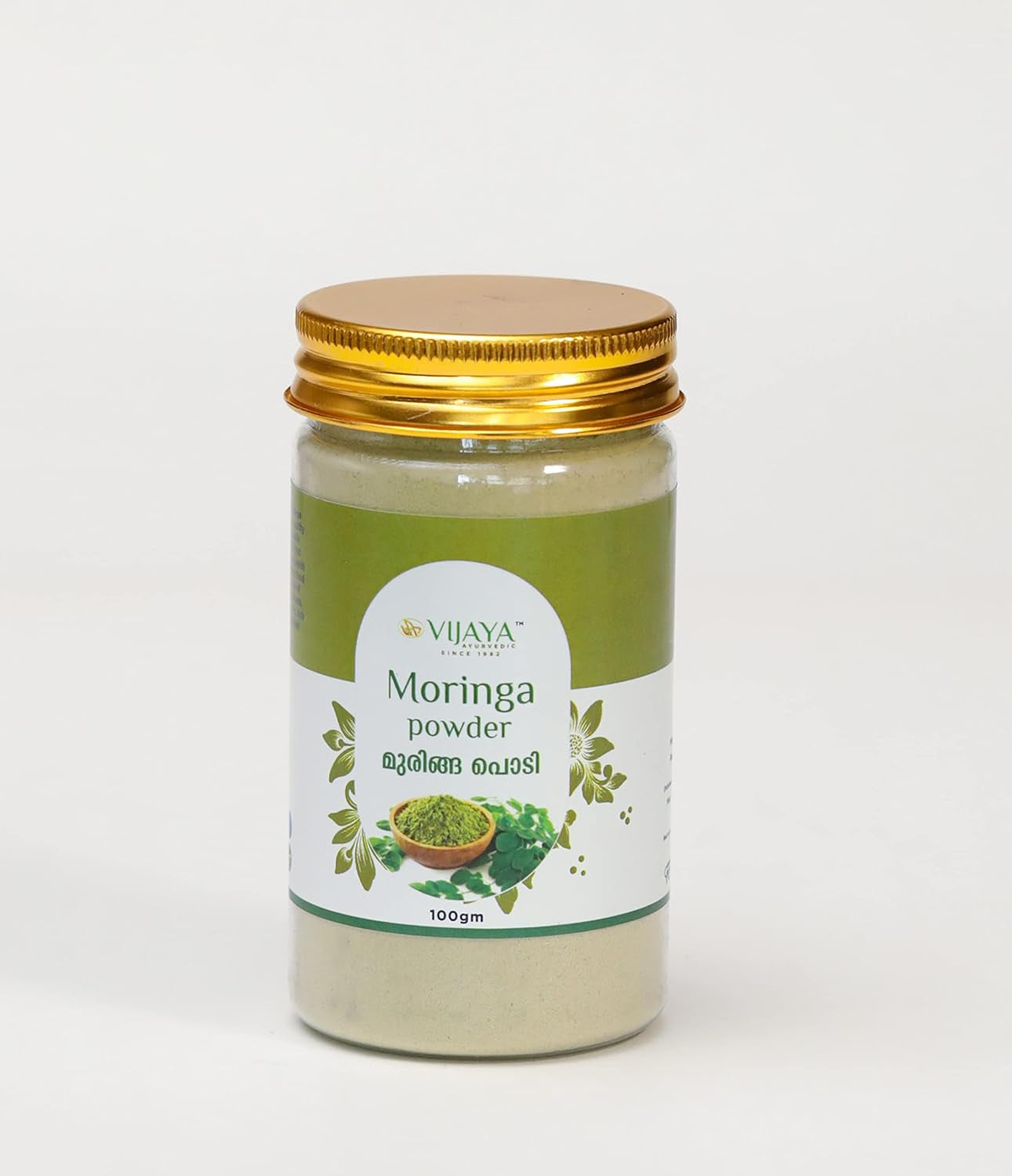 Vijaya Moringa Powder