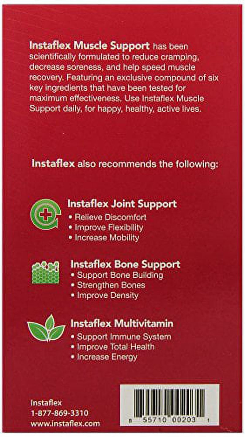 Instaflex Muscle Support, 90 Count