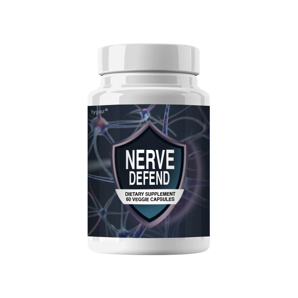 Nerve Defend - Nerve Defend Single Bottle