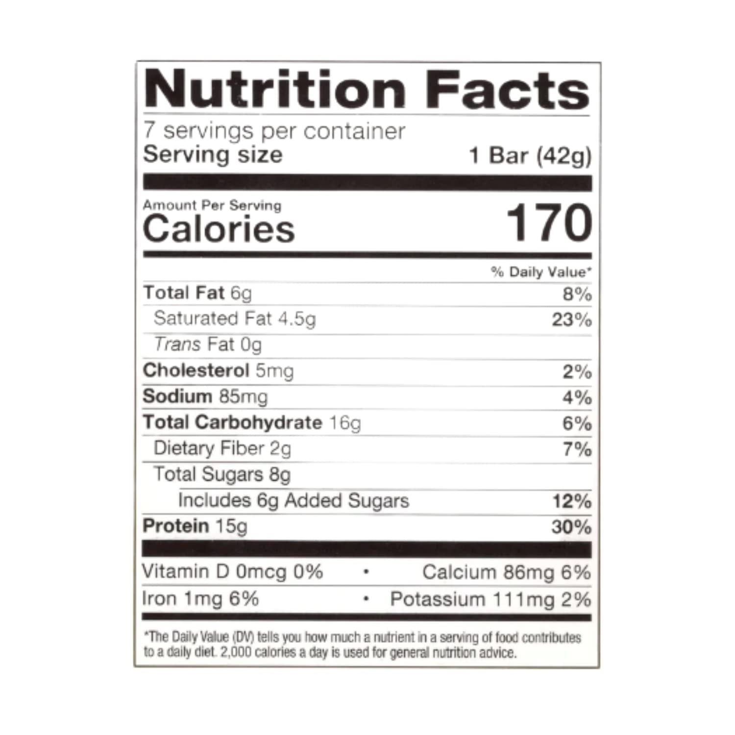 Healthywise - High Protein Bars, Gluten Free, Low Cholesterol, Low Sodium, Low Sugar, Ideal Protein Compatible, 7 Servings per Box (Caramel Crunch)