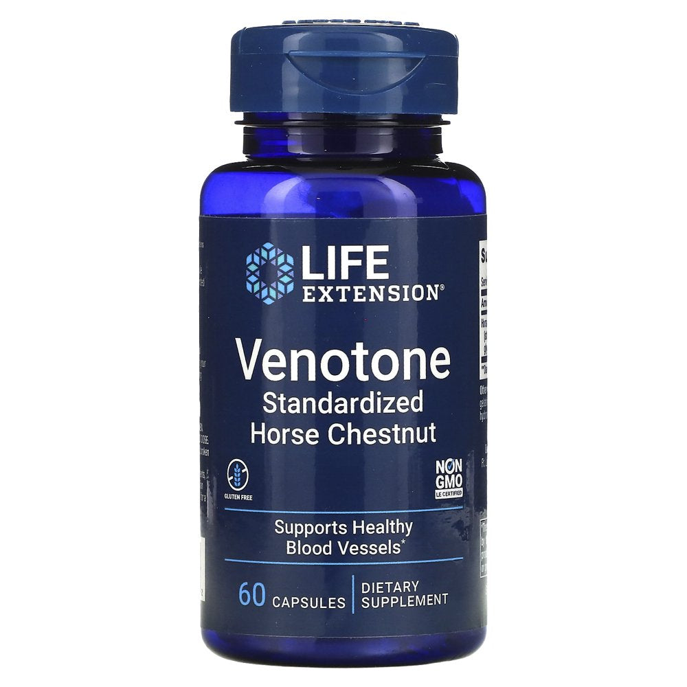 VENOTONE 250 MG 60 CAPSULES