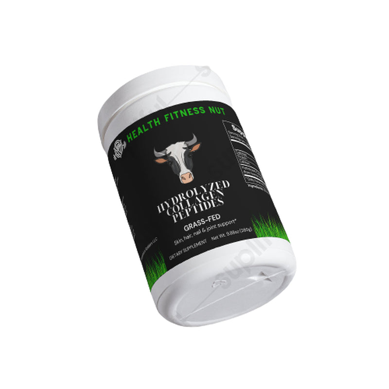 Grass-Fed Hydrolyzed Collagen Peptides