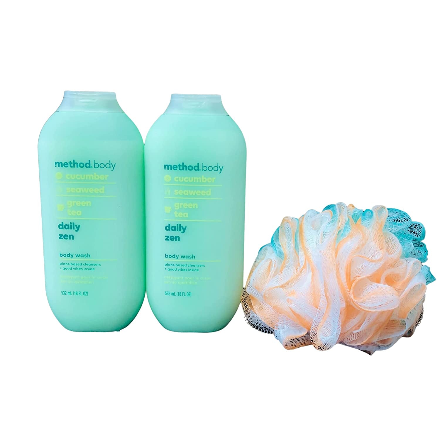 Method Body Wash Bundle (Daily Zen)