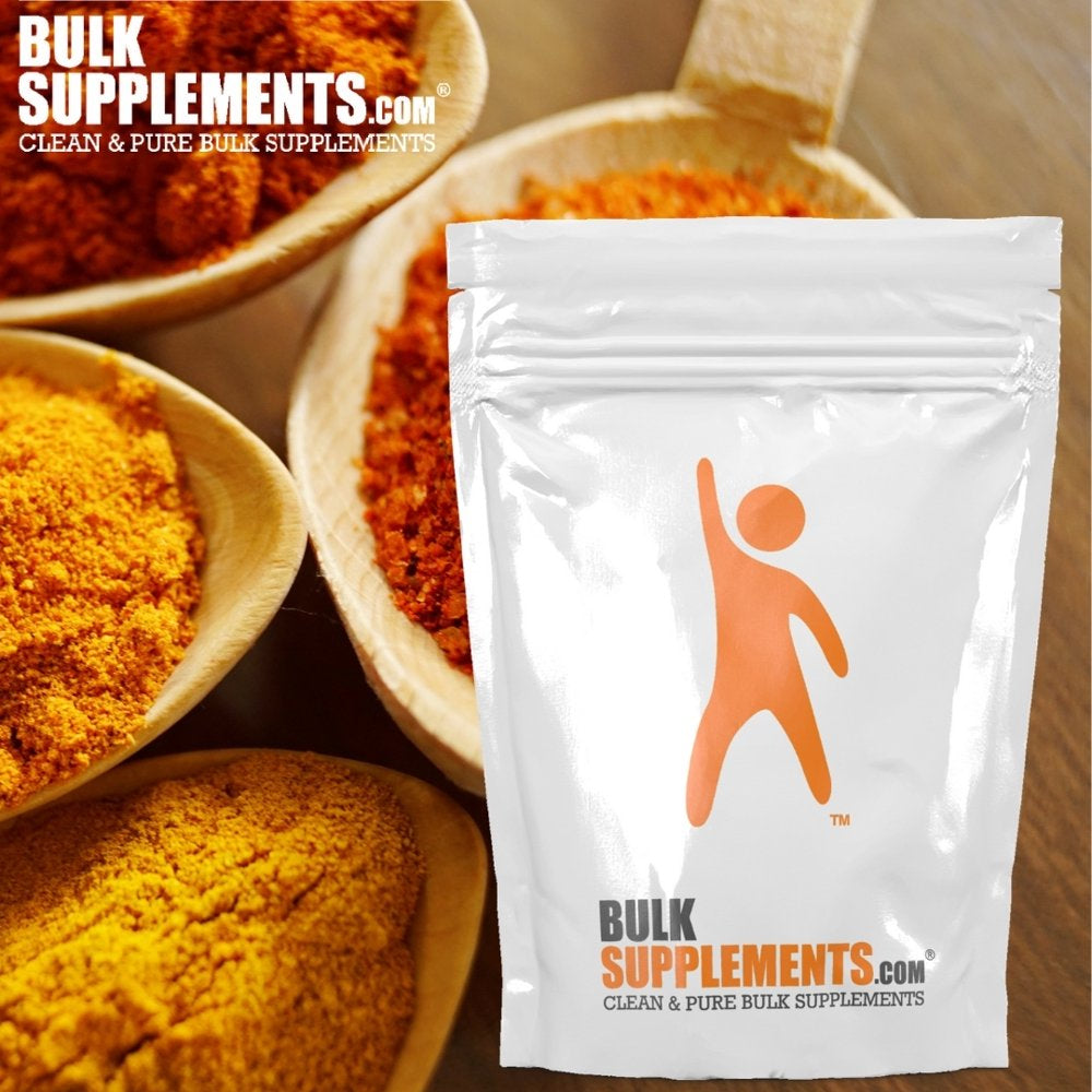 Bulksupplements.Com Buckthorn Bark Extract - Superfood Powder - Sea Buckthorn - Omega 7 Supplement - Radiant Beauty Hair Vitamins (250 Grams)