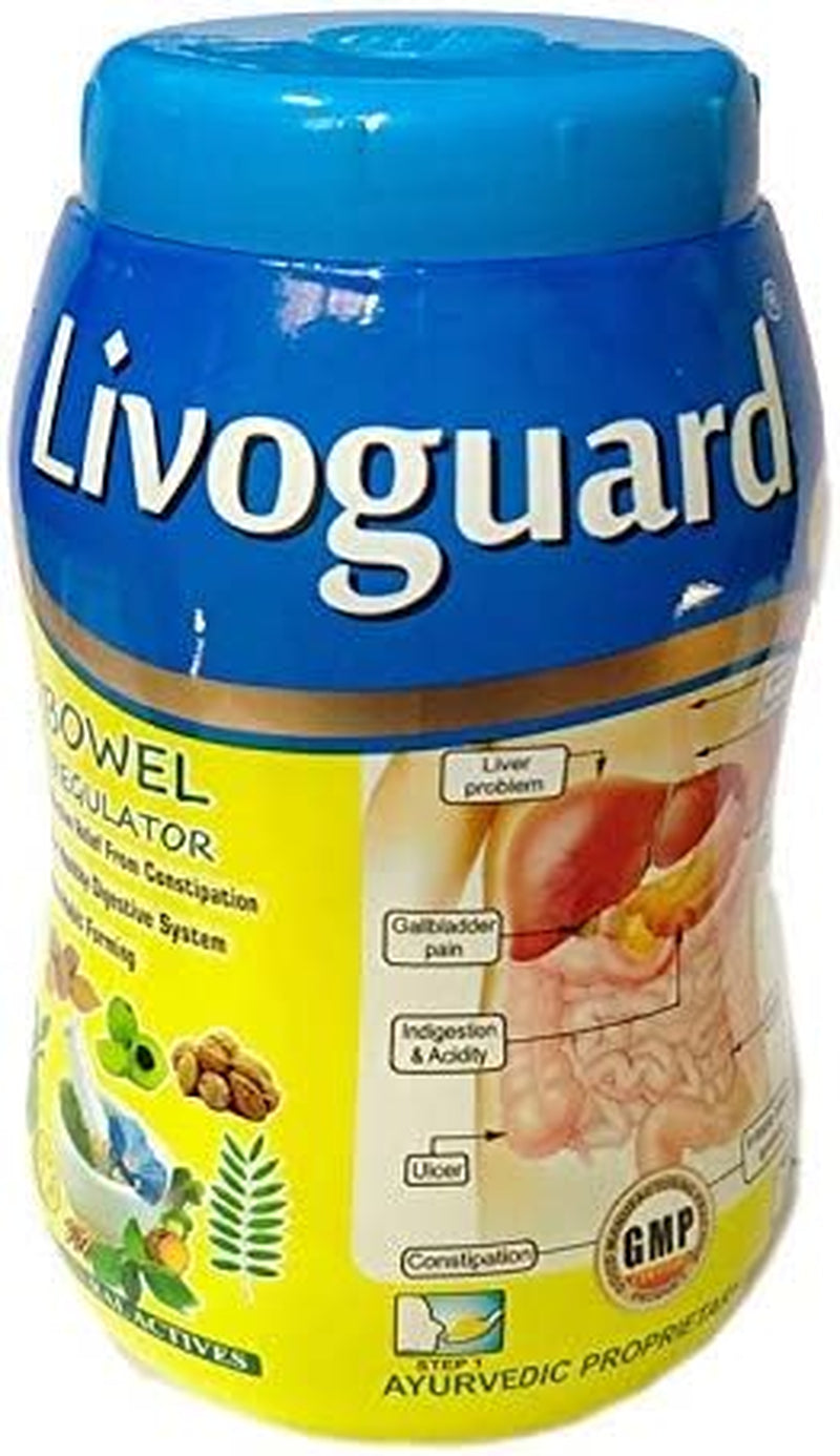 Goldy Livoguard Ayurvedic Powder, 250Gm