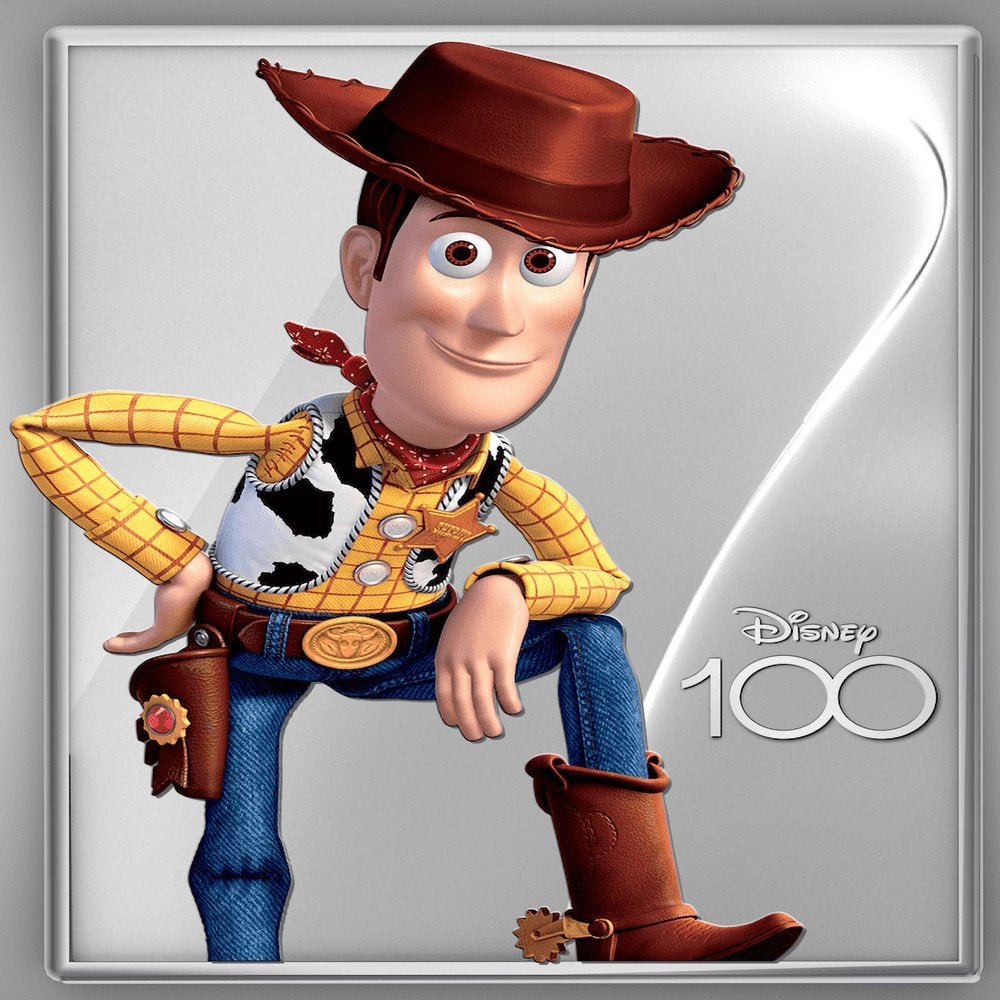 Toy Story - Disney100 Edition Walmart Exclusive (Blu-Ray + DVD + Digital Code)