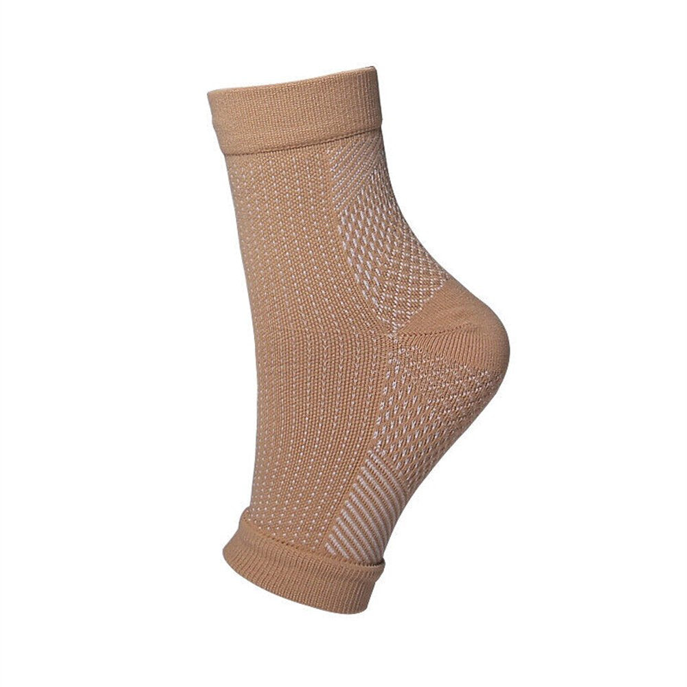 2 Pairs Amrelieve Soothesocks Ankle Compression Socks for Neuropathy Pain