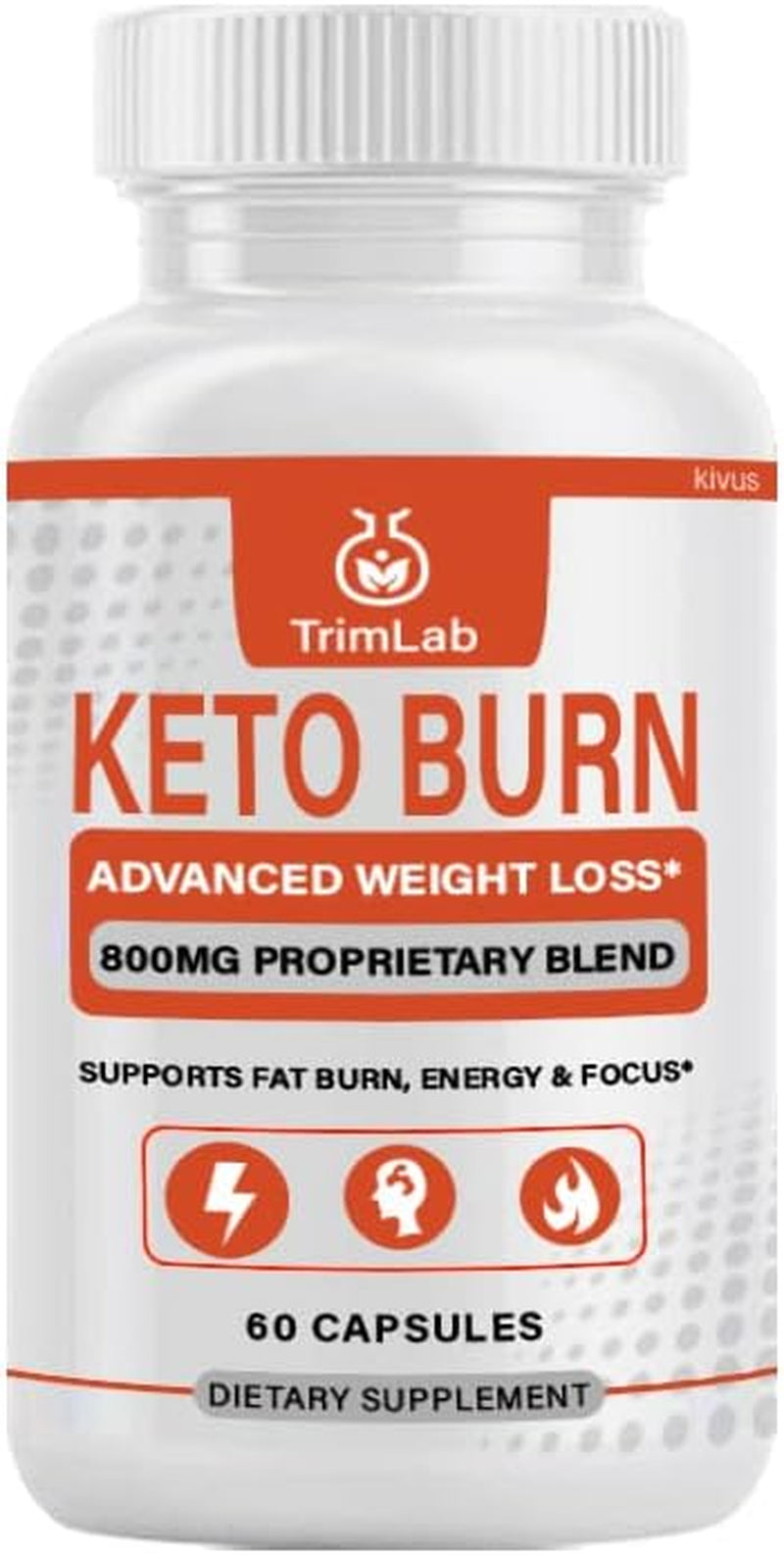 Trimlab Keto - Trimlab Keto Burn Single Bottle