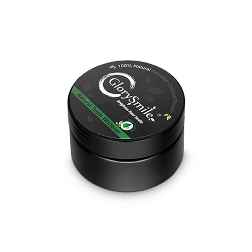 Charcoal Teeth Whitening Powder, Natural Activated Charcoal Coconut Shells - Safe Effective Tooth Whitener Solution