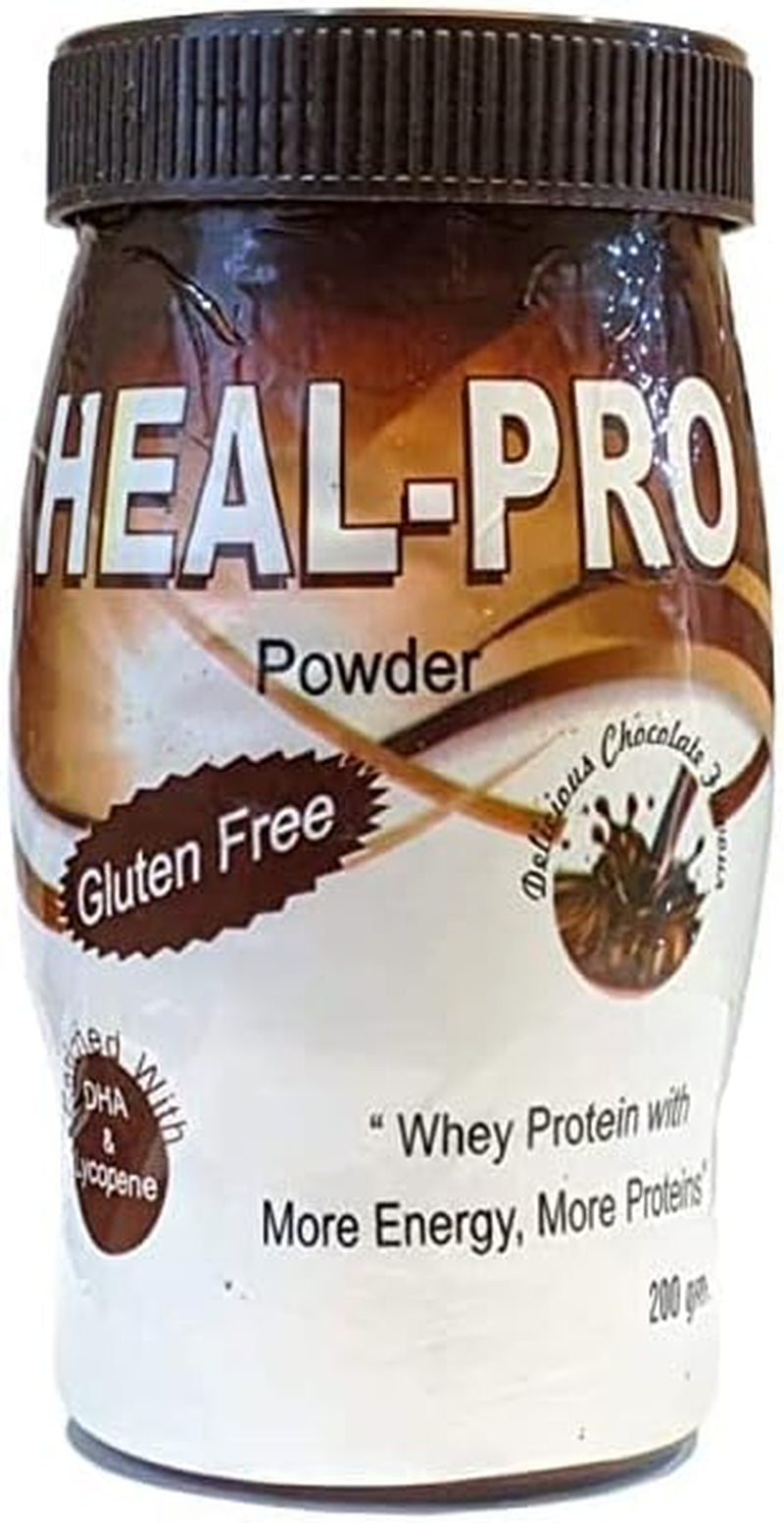 Whey Protein Powder (Chocolate)