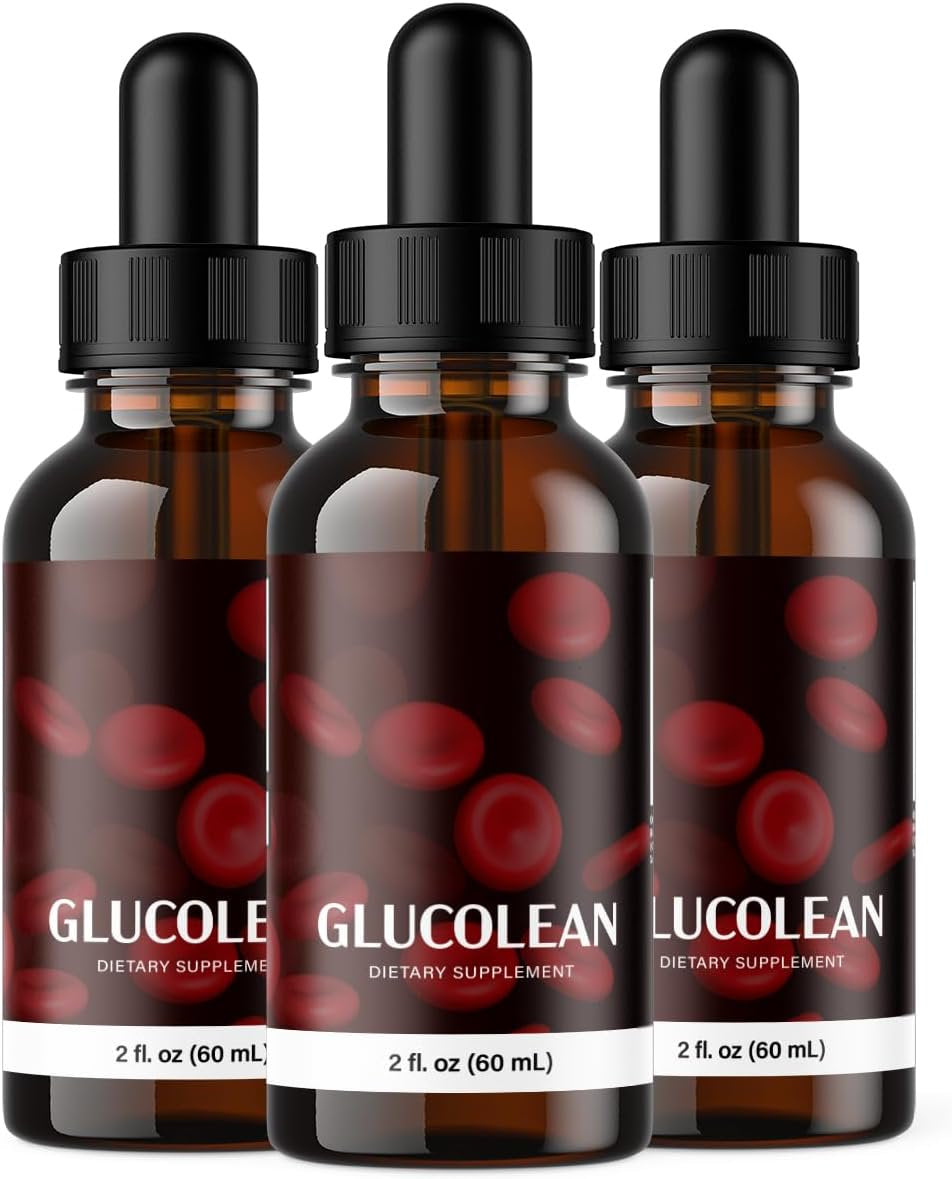 (3 Pack) Glucolean