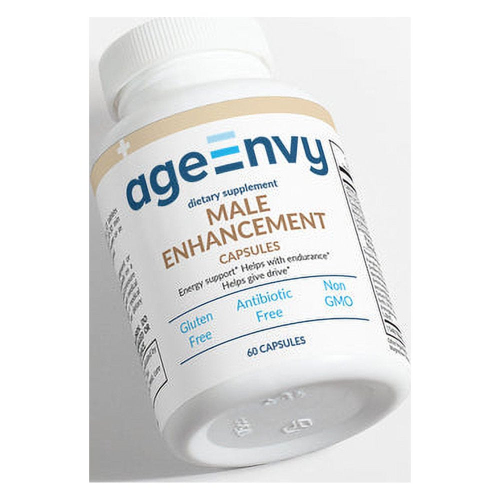 Potent Prime Male Enhancement - Natural Vitality