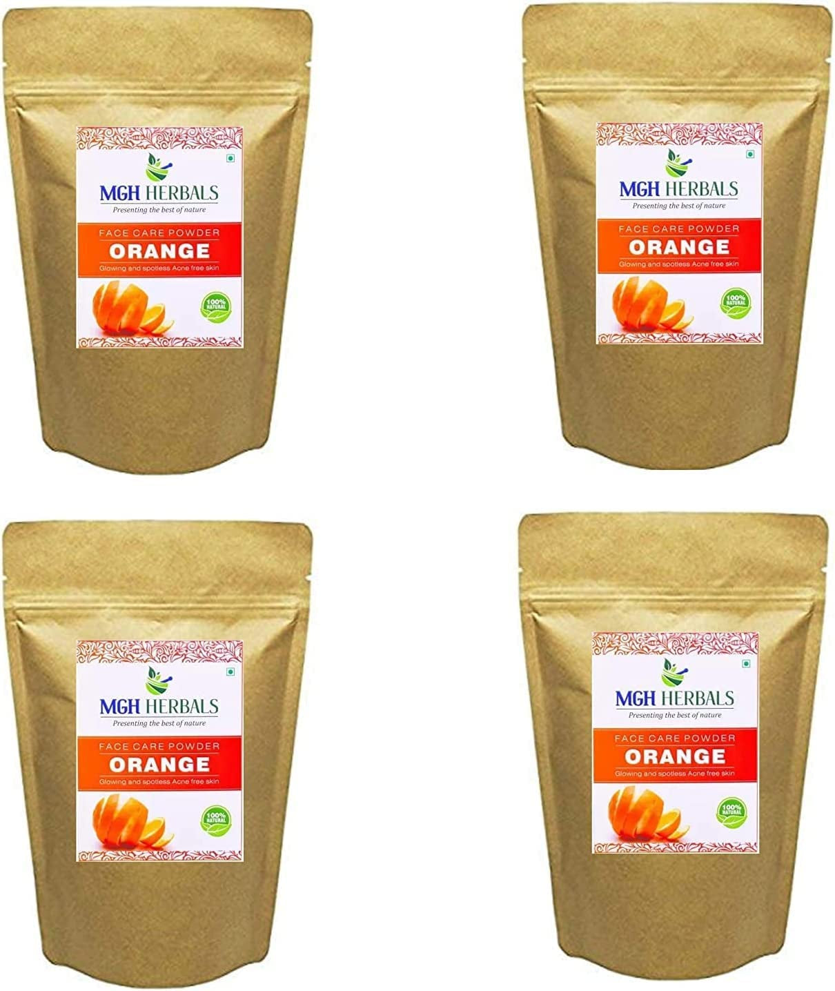 Honoly Orange Peel Powder (100 GM Each)