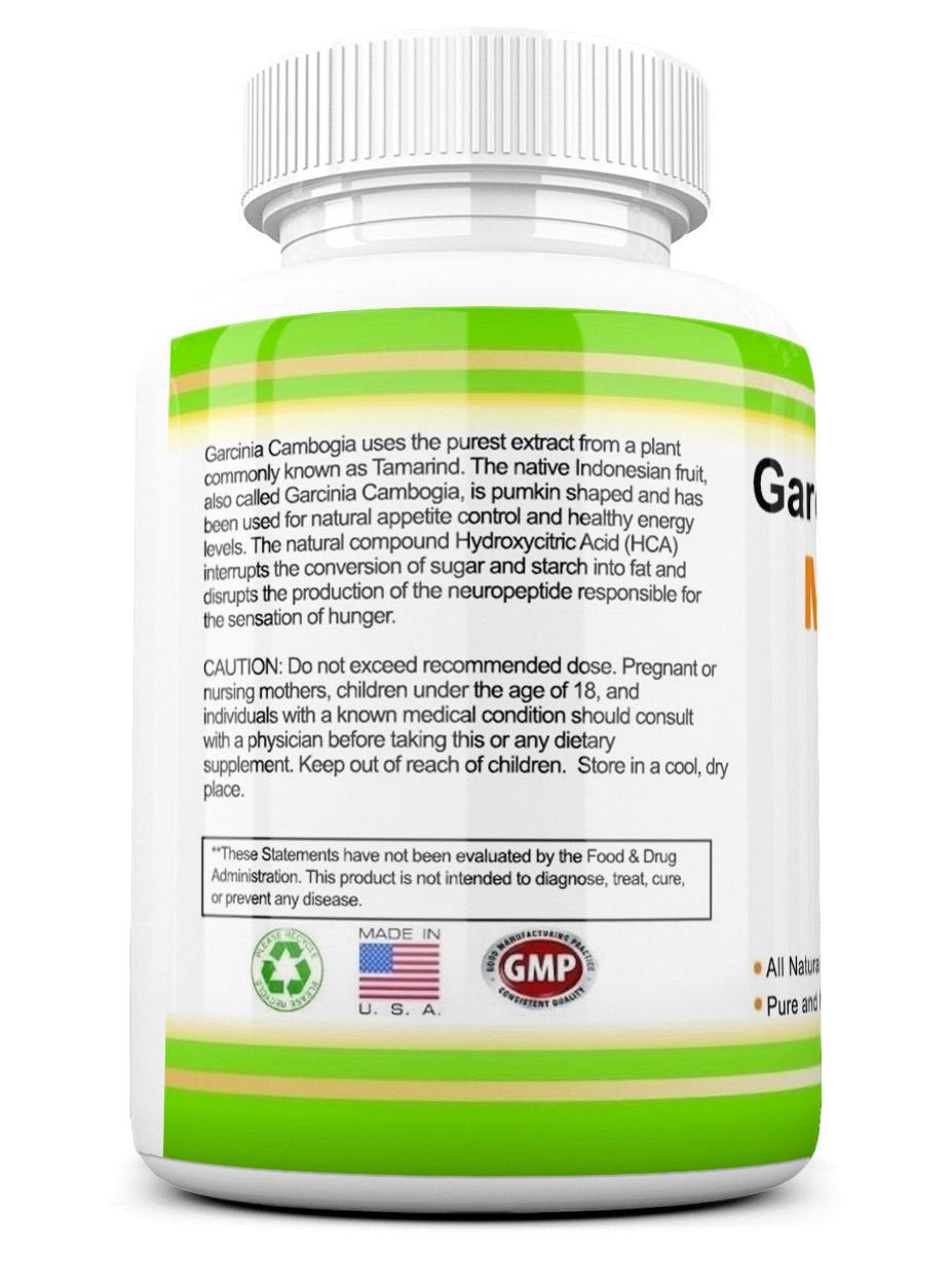 Diet Pills Weight Loss Garcinia