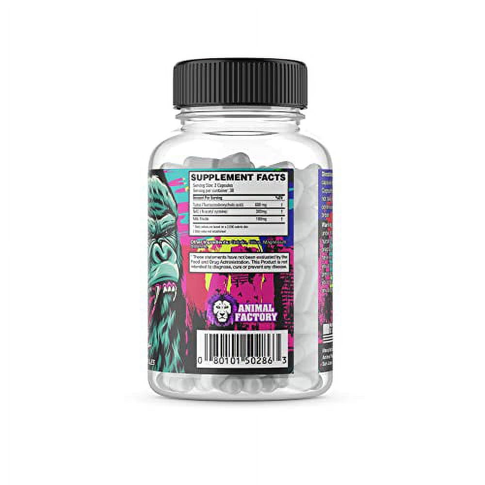 Tudca + NAC N-Acetyl Cysteine Liver Support Supplement - Tudca 600Mg with N-Acetyl Cysteine 300Mg Anti-Aging Liver Support | Tauroursodeoxycholic Acid | NAC N-Acetyl Cysteine | 60 Capsules