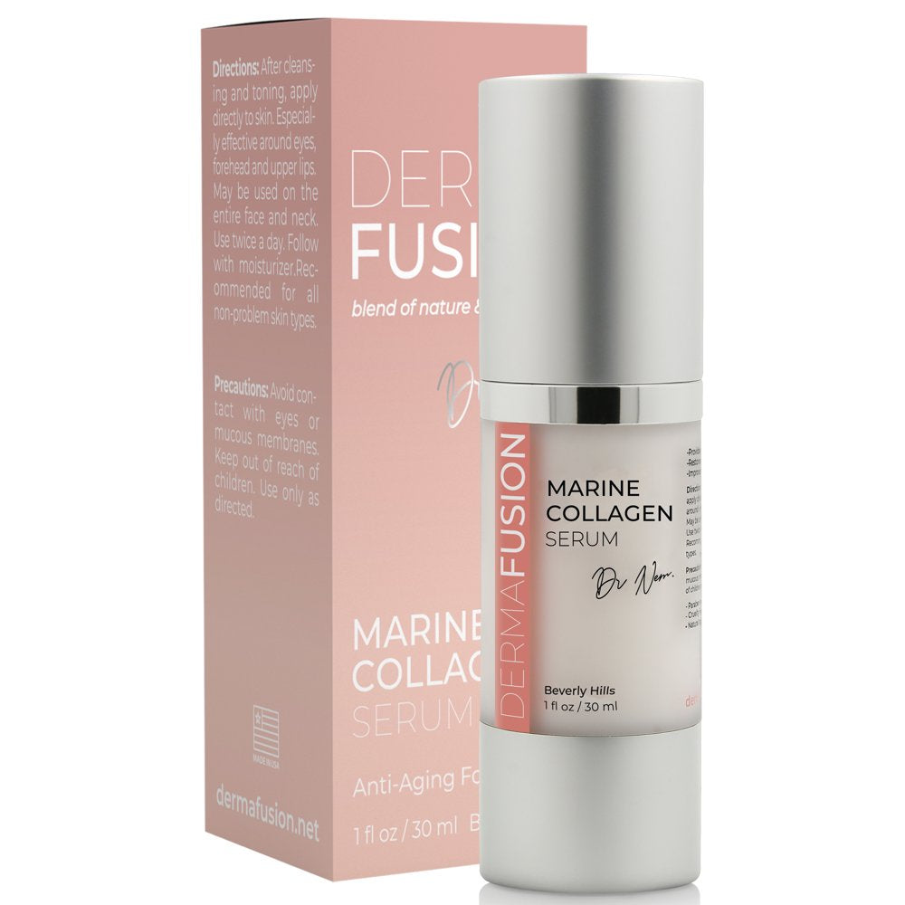 Dermafusion - Marine Collagen Serum