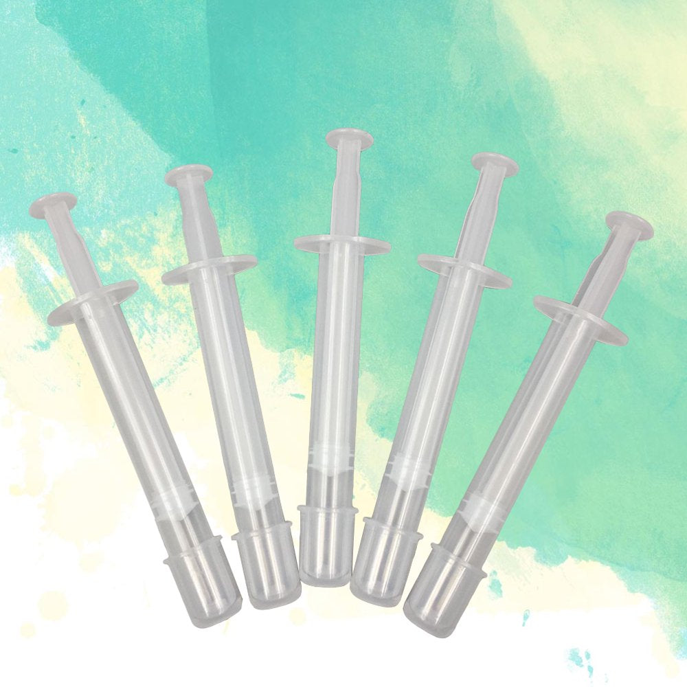 10Pcs Disposable Vaginal Applicators Personal Lubricants Injector Health Care Sex Aid Tools