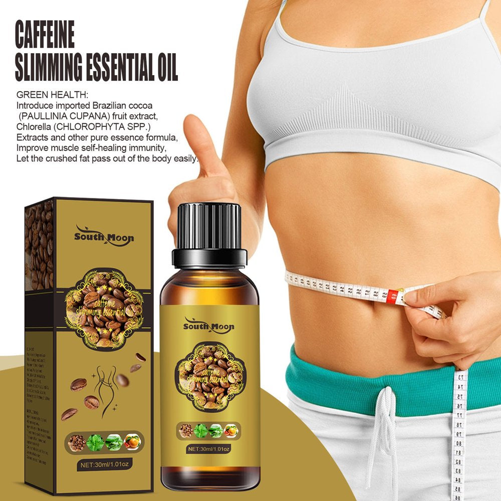 Yinguo Belly Drainage Ginger Oil, Belly Drainage Ginger Oil, Belly off Massage Oil on the Abdomen, Relieve Stress, Improve Complexion and Nourish Skin 10/30Ml