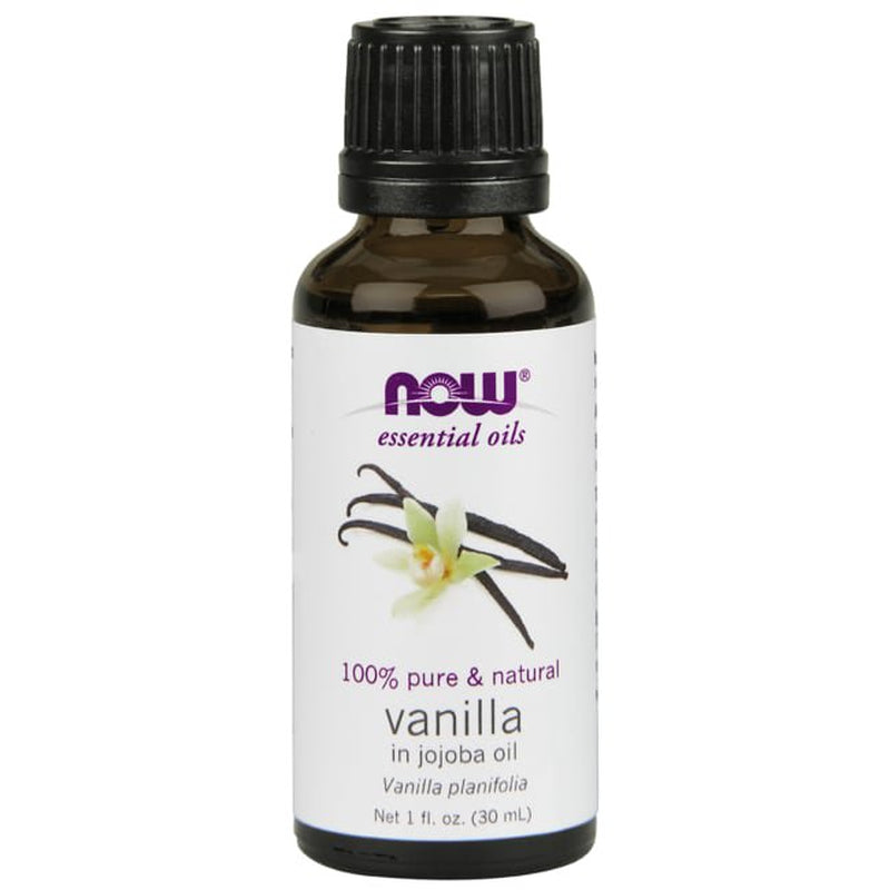 Vanilla Oil Blend - 1 Fl. Oz.