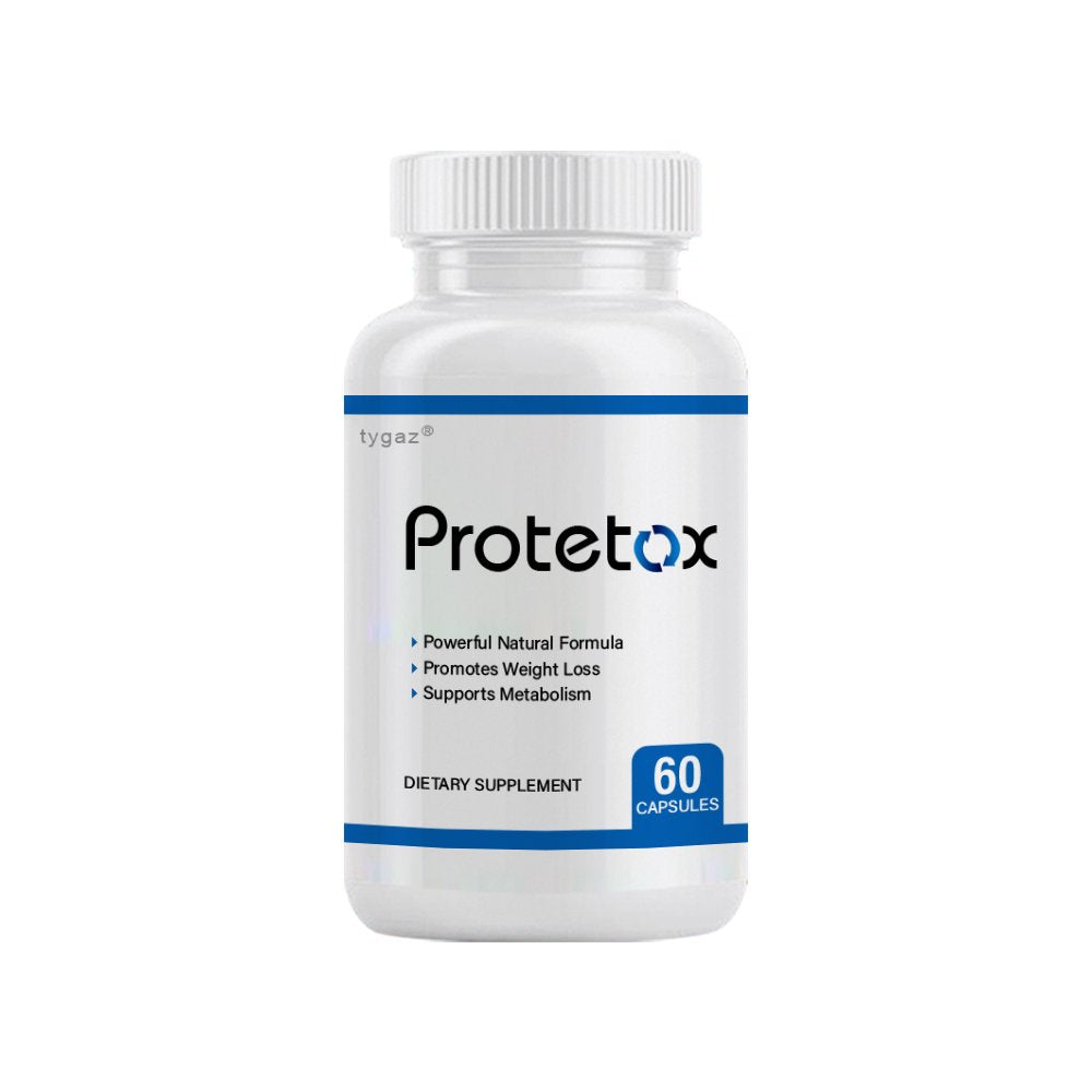 (Single) Protetox - Protetox Natural Weight Loss Formula