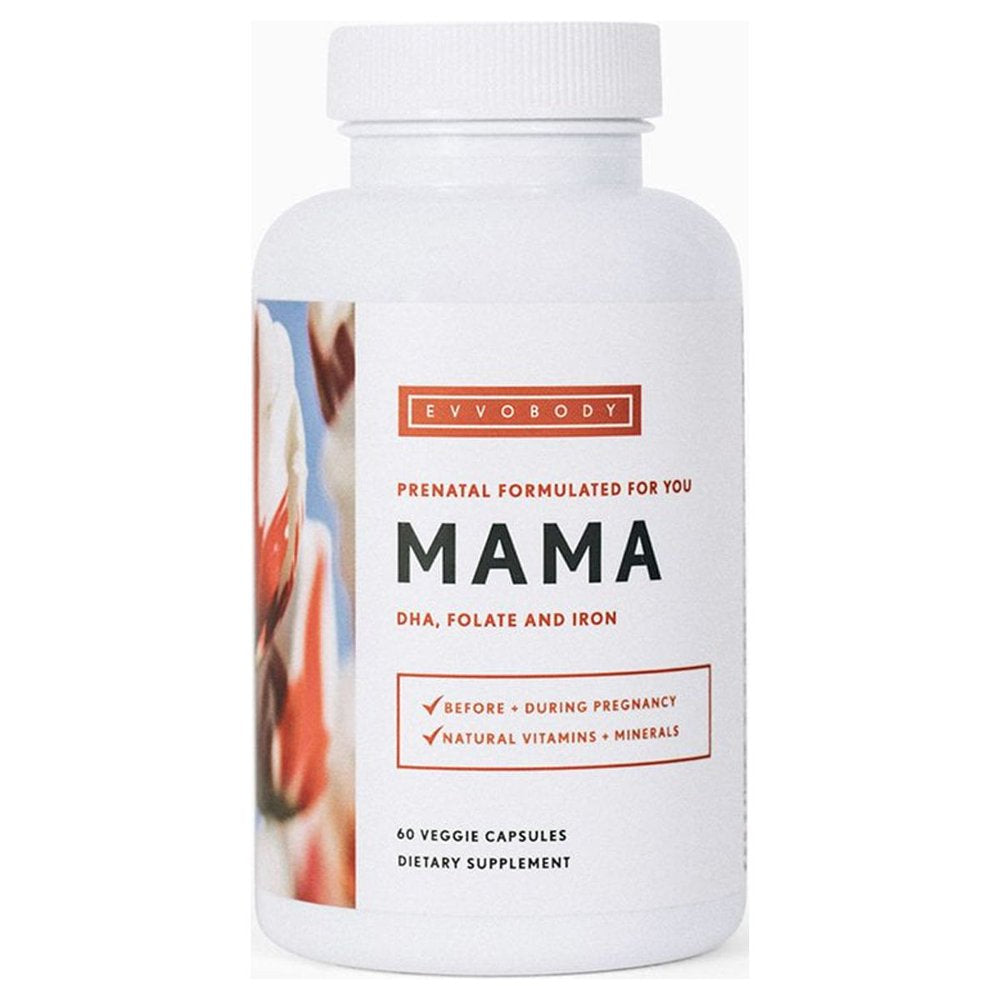 MAMA | Essential Prenatal