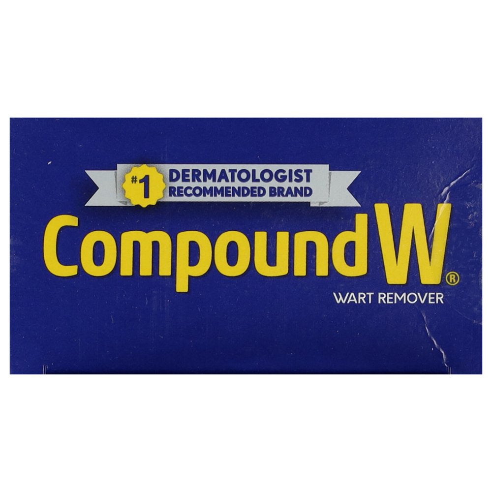 Compound W Freeze off Advanced Wart Remover with Accu-Freeze, 15 Applications