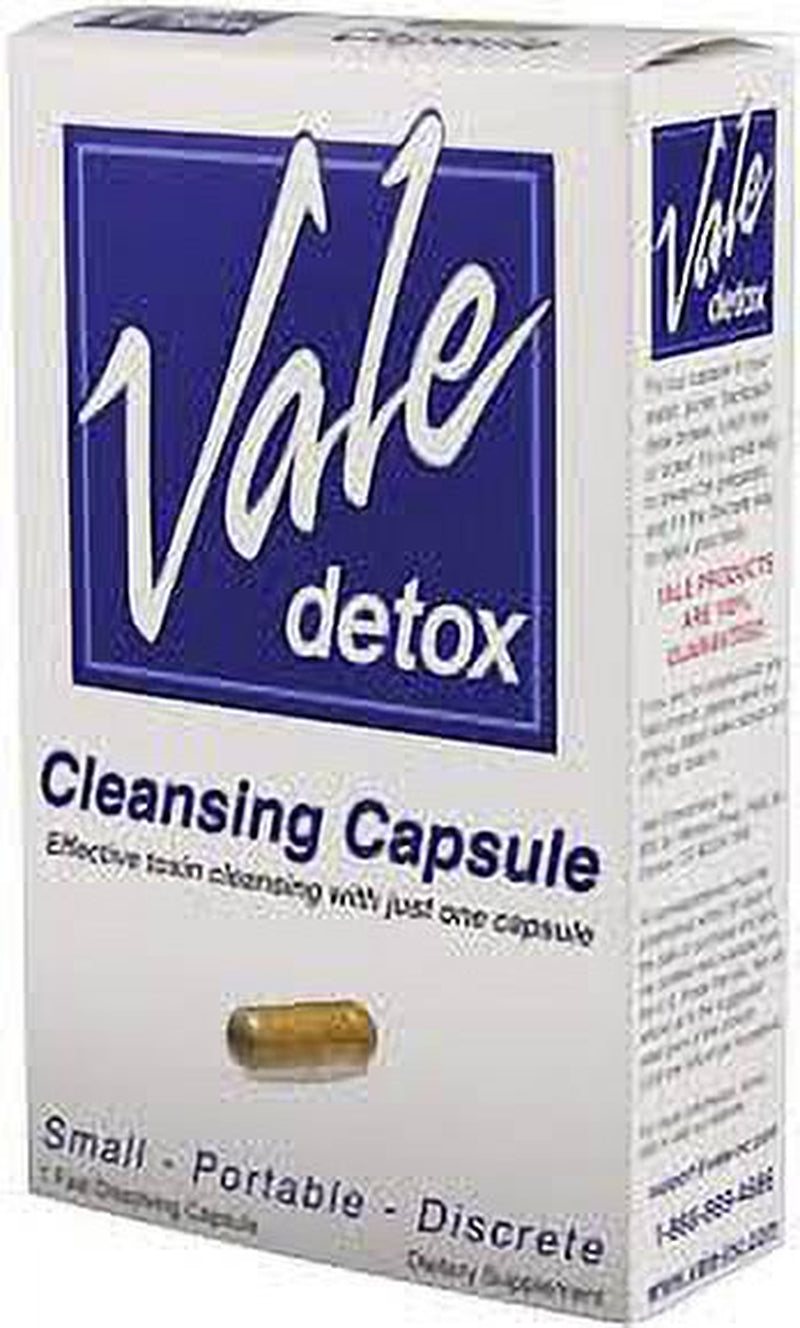 Vale Cleansing Capsule