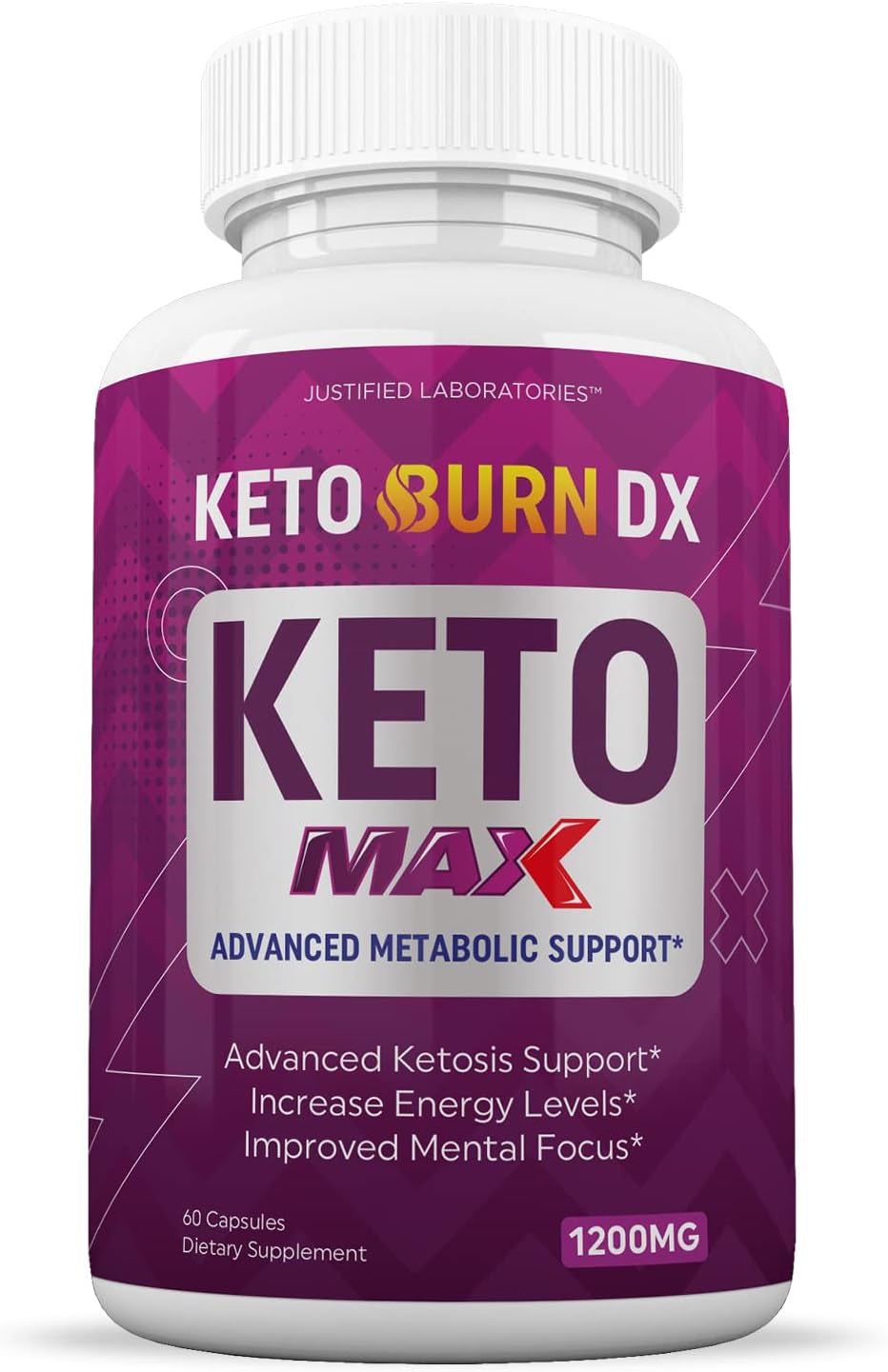 (10 Pack) Keto Burn DX Max Pills 1200MG Includes Includes Apple Cider Vinegar Gobhb Exogenous Ketones Advanced Ketosis Support for Men Women 600 Capsules